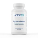 System Reset - 1000mg NMN NAD+ Precursor Supplement - Nicotinamide Mononucleotide - Cellular Energy, Healthy Aging & Vitality Support - 60 Vegan Capsules