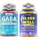 GAMBA Gummies, Melatonin Δωρεάν Φυσικοί Όπιοι Ύπνου