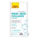 Country Life Verisol Collagen Peptides Tablets - Μειώστε το Βάθος του W[KB2] Pinkles & Enhance Skin Elasticity-90 Tablets-Περιλαμβάνει Βιταμίνη A&C - Collagen Powder for Women & Men - Boost Skin Collagen κατά 60%