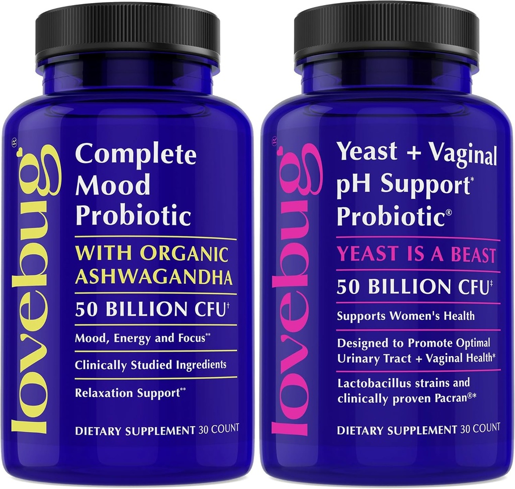 Υποστήριξη και υποστήριξη προβιοτικών