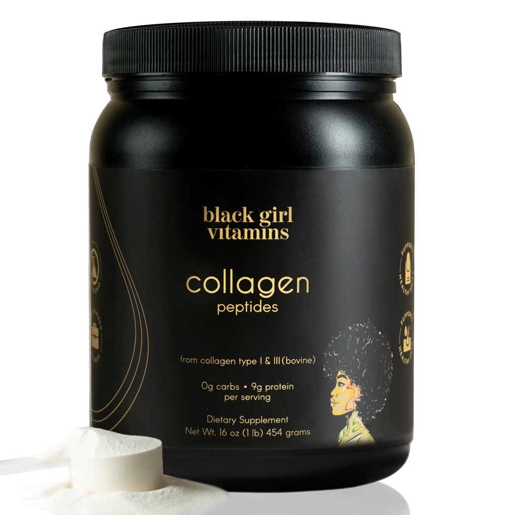 Black Girl Vitamins 