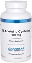 Douglas Laboratories N-Acetyl-L Cysteine (900 mg.) | Glutathione Precursor for Antioxidant Protection | 90 Capsules