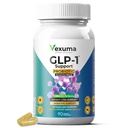 GLP-1 Support Probiotic Supplement for Weight Loss - Daily GLP1 Support for Women Men to Support Metabolism Healthy Gut & Boost Fat Burn - Natural Oral GLP-1 Support with Berberine HCl | Daily GLP1 Support for Women Men, Support Metabolism Healthy Gut & Boost Fat Burn, Natural Oral GLP-1 Support