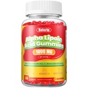 Alpha Lipoic Acid Gummies with ALA, Vitamin B1, B6, B12, Benfotiamine, and Biotin, High Absorption ALA Supplement for Energy and Health,Raspberry Flavor (60 Counts, Pack of 1)