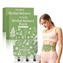 Herbal Balance Patch, Plant-Based Ingredients, Easy Application & Removal, Capacity Coverage, Comfort Non-Irritating Design, Herbal Body Patch (2 Boxes,10 Count)