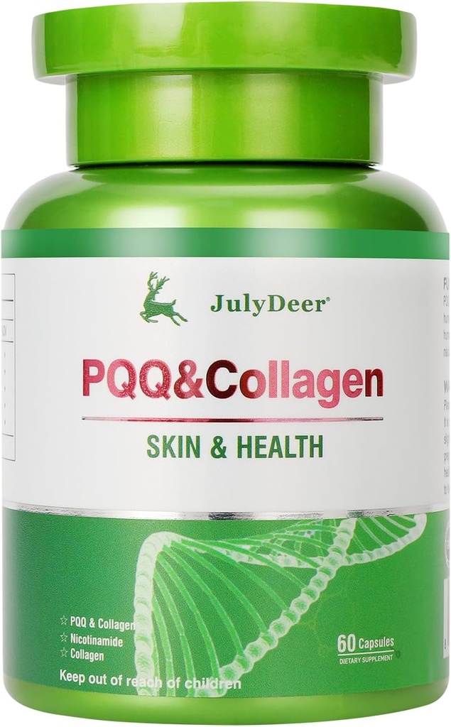 PQQ Supplement 20mg 