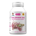 ANDREW LESSMAN Valerian 250 mg 180 Capsules - Gently Supports and Promotes Natural Relaxation and Restful Sleep. Helps Manage Stress and Tension. No Additives