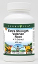 Extra Strength Valerian Root 4:1 Extract - 450 mg (100 Capsules, ZIN: 511263)