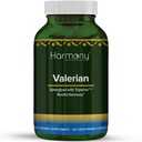 Valerian Ayurvedic Promotes Rest Sleep Relaxes Muscles 120 Vegetarian Capsules