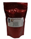 Valerian Root Capsules 650mg Bag of 250