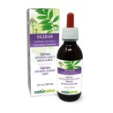 Naturalma Valerian (Valariana officinalis) Root Alcohol-Free Tincture - 4 fl oz Liquid Extract in Drops - Herbal Supplement - Vegan