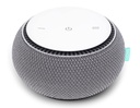 SNOOZ Smart White Noise Machine - Real Fan Inside for Non-Looping Sound, Portable Sleep Aid for Adults, Dogs, Travel, Home, Bedroom, Sleeping, Office Privacy, Therapy, & Baby Registry Essential- Cloud