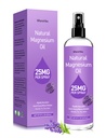 Stilip Magnesium Spray, Pure Magnesium Oil Spray for Feet,Ideal Gift for Muscle Relaxation&Better Sleep,Rapid Absorption,Quick Drying Without Residue-Lavender