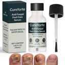 Anti-Fungal Foot & Finger Nails Fungus Treatment Maximum Strength Serum with Tolnaftate 1% – Fast Absorbing Athlete’s Foot & Fungal Skin Relief Solution – Non-Greasy Formula (30 mL)