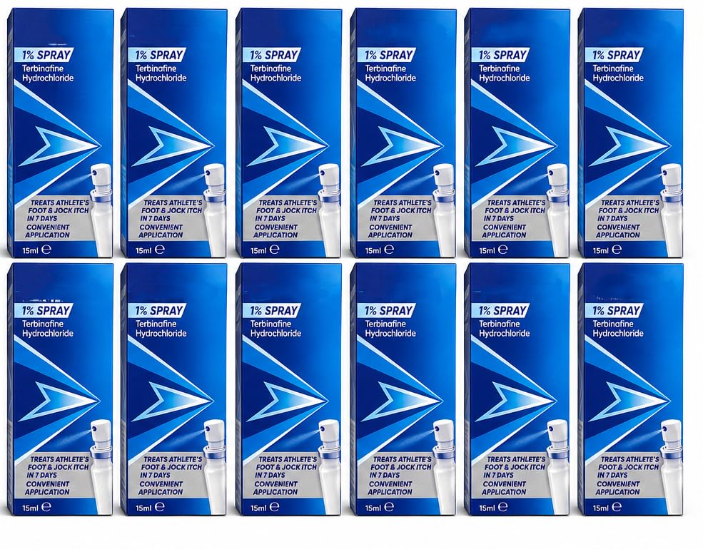 LAM1SIL 1% Spray 15ml | 12 Pack Deal