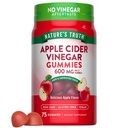 Nature's Truth Apple Cider Vinegar Gummies 