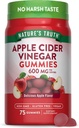 Nature's Truth Apple Cider Vinegar Gummies 