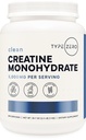Τύπος Zero Creatine Monohydrate (Unflavored) 1 KG, 5000mg (5g) Per Serving, Micronized, Zero Sugar, Keto Friendly & Gluten Free, 200 Services