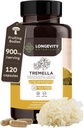 Βιολογικό συμπλήρωμα καψακίων Mushroom Tremella (120) 