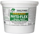 Dogzymes Phyto Flex - Glucosamine, Chondroitin, MSM and Hyaluronic Acid… (10 Pound)