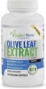 Super Strength Best Olive Leaf Extract (Non-GMO) - 20% Oleuropein - Συμπλήρωμα Ανοσολογικής Υποστήριξης - Μέχρι 4 Μήνες - 750mg Κάψουλες - Χορτοφαγικά - 120 Μέτρα