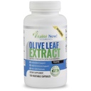 Vitalité Now! Super Strength Best Olive Leaf Extract (Non-GMO) - 20% Oleuropein - Immune Support Supplement - Up to 4 Months - 750mg Capsules - Vegetarian - 120 Count