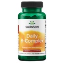 Swanson καθημερινά B-Complex 100 Veg Caps