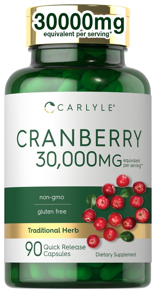 Carlyle Cranberry συμπλήρωμα 