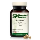 Standard Process Inc. Iplex - Whole Food Vascular Supplement, Eye Health and Eye Support with Shiitake Mushroom, Phosphoric Acid, Rice Bran, Organic Carrot, Arrowroot Flour, Alfalfa - 150 Capsules