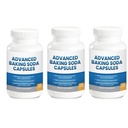 Advanced Baking Soda Capsules: Organic Use Aluminum Free Baking Soda w/Superfoods to Support Kidneys, Stomach Acid, Alkalinity, Immune, Antacid, Health & Wellness, Organic Use 3-Pack