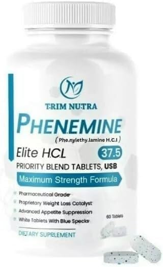 Phen.emine Elite 37.5 Fast-Acting Formula 60 Tablets