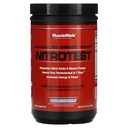 ΜύεςMeds Nitrotest Pre-Workout συμπλήρωμα ποτό, ενίσχυση Nitric oxide, τεστοστερόνη, Blue Raspberry, 30 υπηρεσία, 1,04 λίρα, 1 κόμης