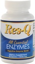 Res-Q Όλα τα βασικά ένζυμα Digestive Blend