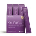 Pendulum Gut Fuel - Fiber + Polyphenol, Prebiotic Blend to Support Digestion, Microbiome Balance, and Help Reduce Hunger for Women and Men - 15 Serving Sachets (Travel Pack)