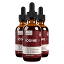 Active Iodine - Nascent Iodine Drops - Liquid Delivery for Better Absorption - Supports Healthy Energy Levels and Vitality (3)