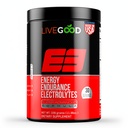 LIVEGOOD E3 Preworkout Powder with BCAA, EAAs, Electrolytes and Alpha-GPC for Energy, Endurance, Hydration and Nitric Oxide Support, Natural Pre Workout for Men and Women (30 Servings)