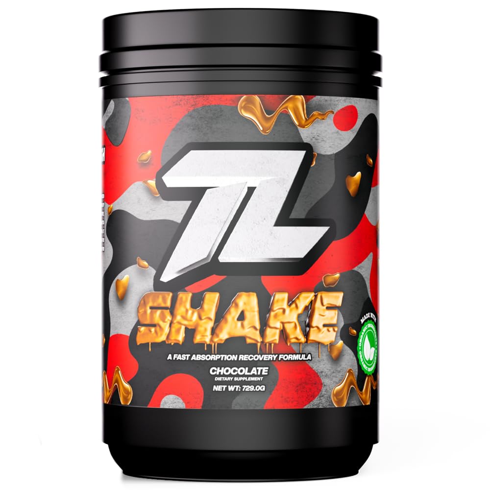 Treigning Lab Protein Powder, 20g Whey Powder, Sam Calavitta “Coach Cal” Approved USA Made, Keto Friendly, Vegan, Non-GMO, Chocolate, 30‑Servings