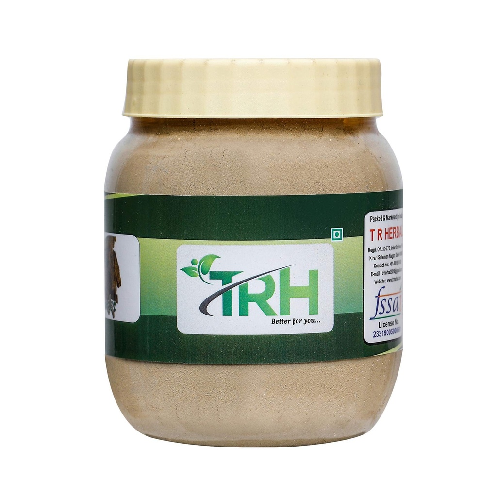 TRH Organic Giloy | Guduchi | Gulwell Stem Powder | Forest Giloy | Gulwell | Tinospora cordifolia | Gudchi powder (800 gm) Pack of (4 x 200gm)