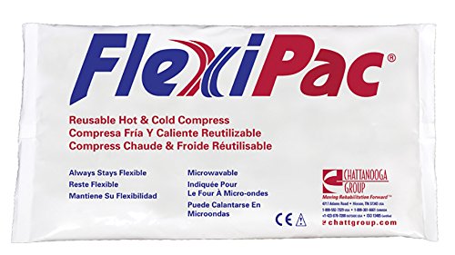 00-4029-1 Hot and Cold Reusable Pack, Non Toxic, 8" Length x 14" Width