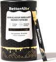 Καλύτερα Alt Pure Imalayan Shilajit Sticks με οργανικό μέλι, Saffron 