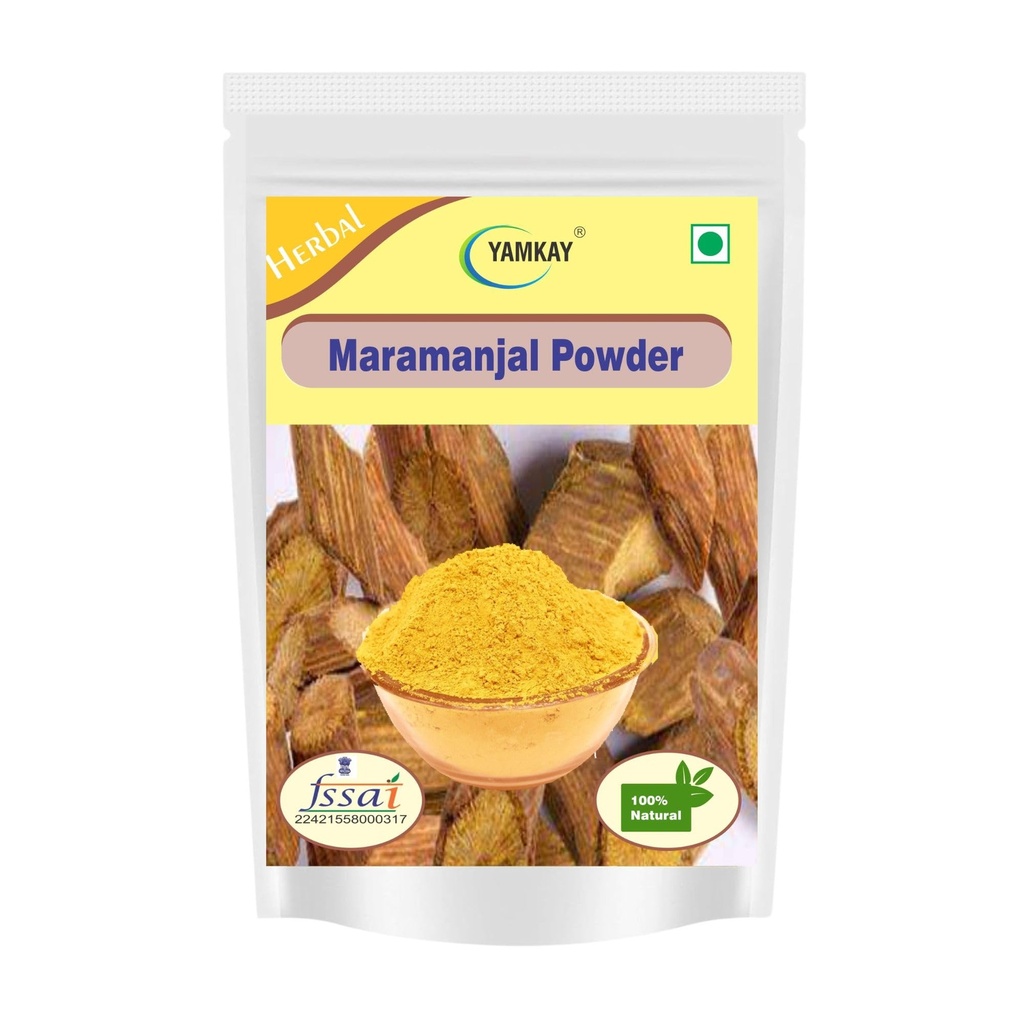 Neotea Maramanjal Powder 300 GM 10.58 OZ| Daruhaldi | Berberis Aristata | Indian Barberry | 100% Pure & Natural | No Additives |