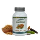 Mother Nature Cordyceps (Ophiocordyceps sinensis) Mushroom Supplement - 1000mg - 120 Vegan Pullulan Capsules - Made in USA