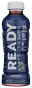 Protein Water, Blueberry, Blue, 16.9 Fluid Ounce