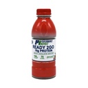 Performance Inspired Nutrition Ready 2Go Protein - Gluten Free - 16 fl oz - Protein Water - 6 count case - Island Fruit Punch