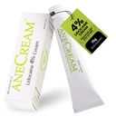 AneCream 4% Lidocaine Cream - Topical Lidocaine Numbing Cream - Over-The-Counter Topical Numbing Cream for Itching, Minor Cuts & Scrapes, Bug Bite & Minor Sunburn (0.5 oz/ 15 g)