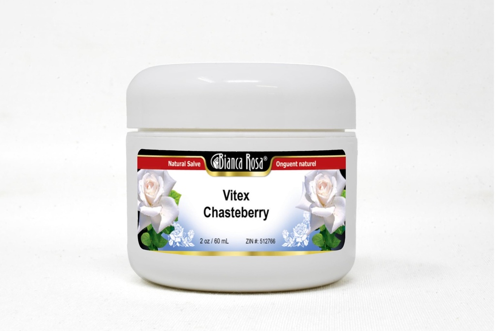 Bianca Rosa Vitex Chasteberry - Salve Ointment (2 oz, ZIN: 512766)