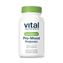 Hyperbiotics Vital Nutrients Pro Mood Probiotic with L-theanine | Clinically Studied Probiotics for Women and Men to Support Stress Management and Mood Support* | 60 Vegan Count