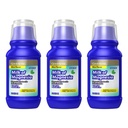 GoodSense Milk of Magnesia Sugar-Free Mint,12 Ounce (Pack of 3)