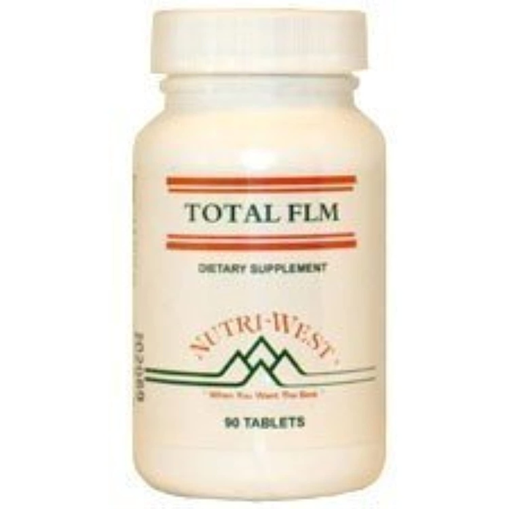 Nutri- West Σύνολο FLM 90 δισκία