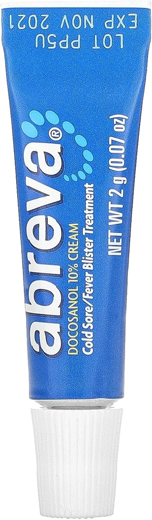 Κρέμα Abreva